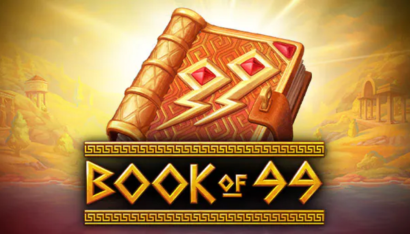 Book of 99 - Relax Gamingin korkean RTP:n antiikkiteemainen hedelmäpeli