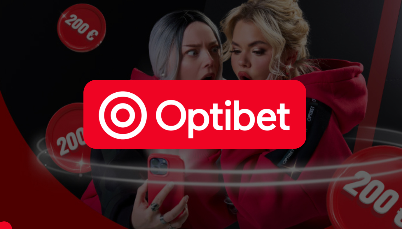 Optibet – kampanjakuva